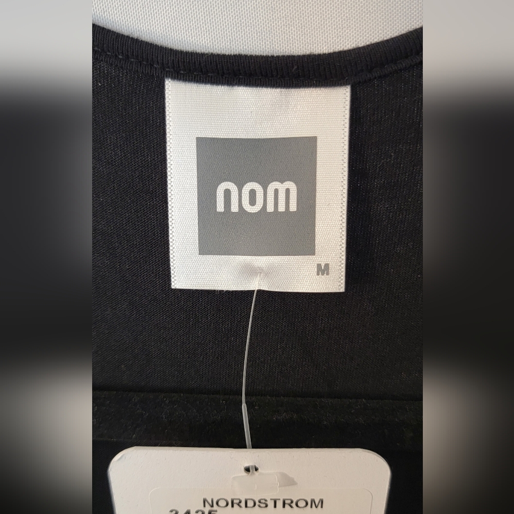 NWT Nordstrom Maternity NOM Nora Nursing Dress Size M - Picture 2 of 8